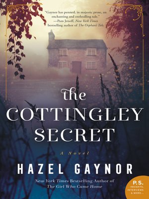 cover image of The Cottingley Secret